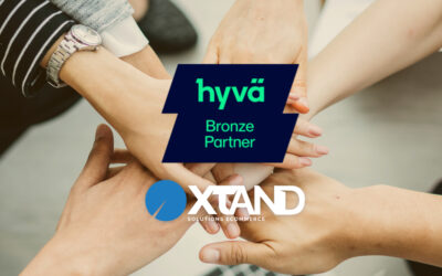 Nous sommes Hyvä Bronze Partner !